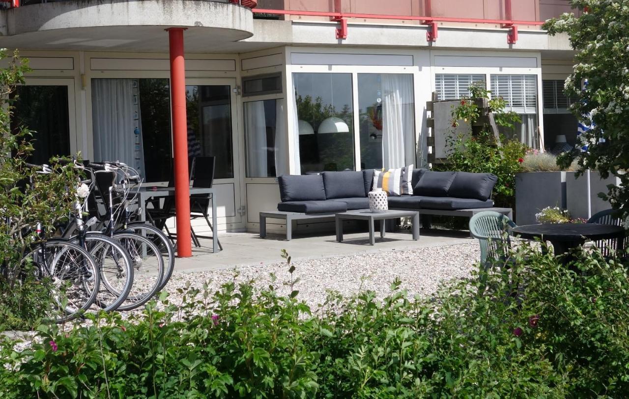 Duinzicht Appartement Buren  Buitenkant foto