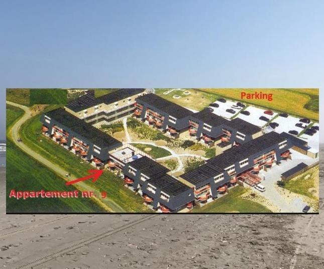 Duinzicht Appartement Buren  Buitenkant foto