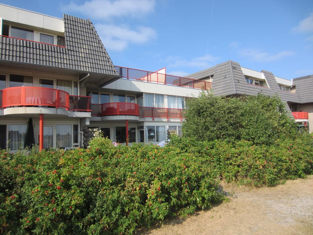 Duinzicht Appartement Buren  Buitenkant foto