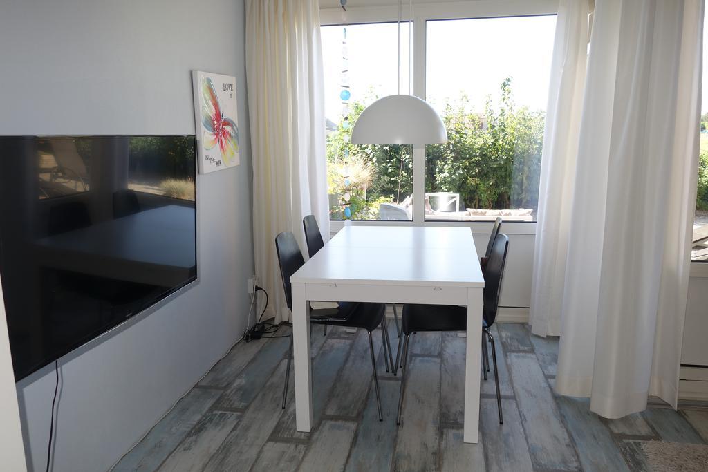 Duinzicht Appartement Buren  Buitenkant foto