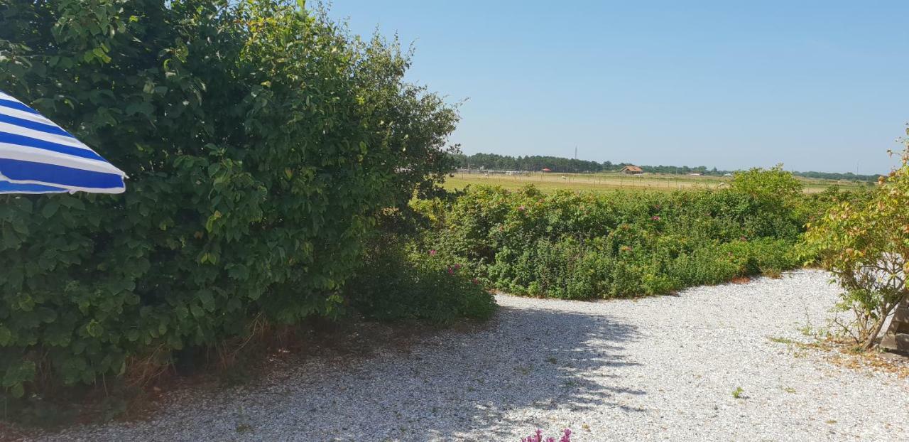 Duinzicht Appartement Buren  Buitenkant foto